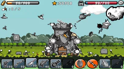 Cartoon Defense Screenshots