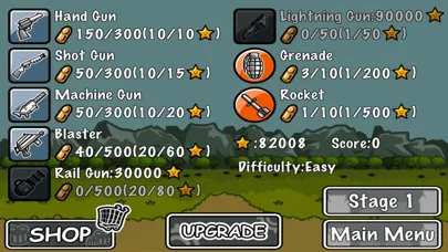Cartoon Defense Screenshots