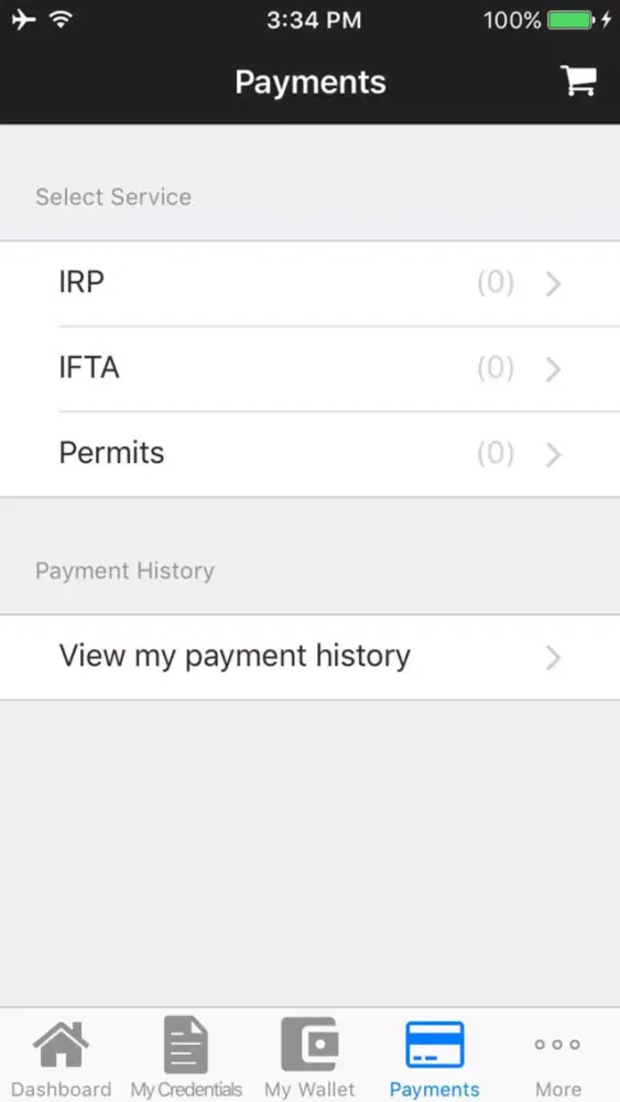 CTS-ePART Screenshots