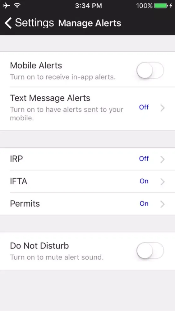 CTS-ePART Screenshots