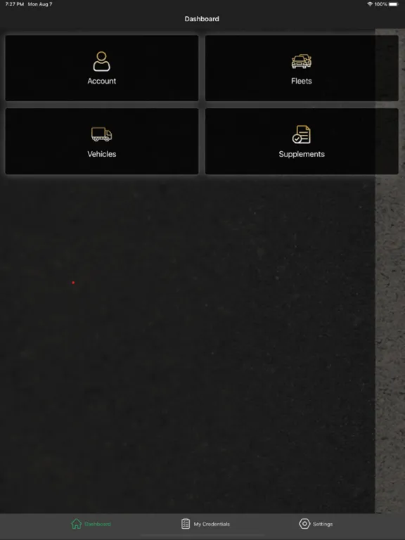 WV DMV MCS iPad 應用截圖