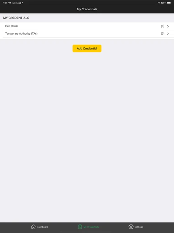WV DMV MCS iPad 應用截圖