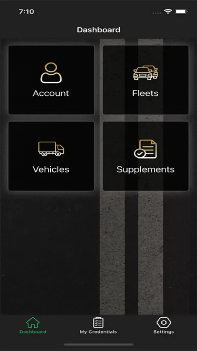 WV DMV MCS應用截圖