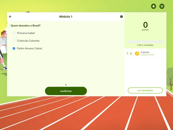 Engage - LMS #1 do Brasil iPad 應用截圖