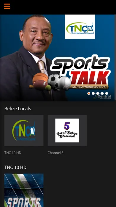 MiTv Belize স্ক্রিনশট
