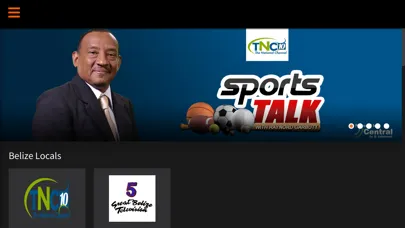 MiTv Belize স্ক্রিনশট