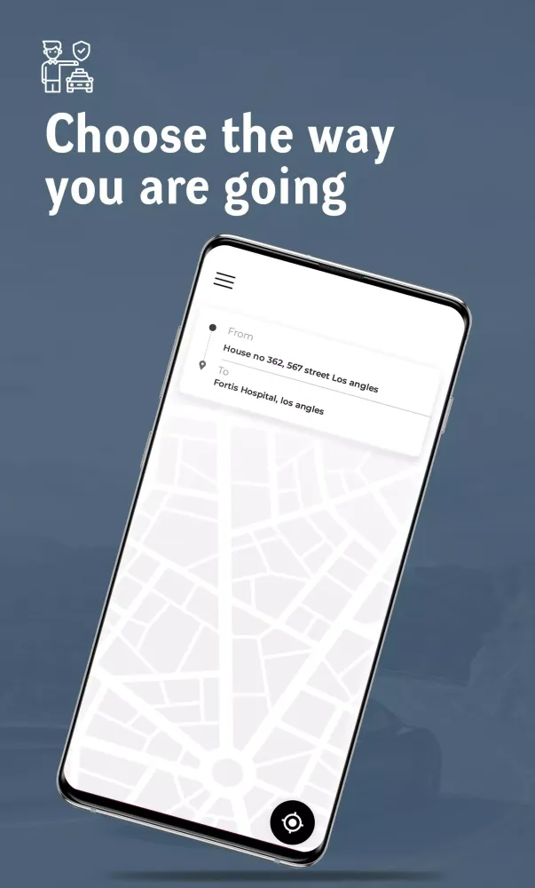 Captures d'écran de PEI Taxi