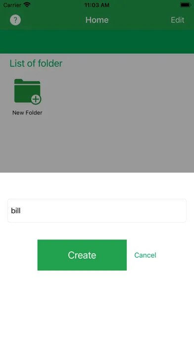 IMGToPdf - Scan Document Screenshots