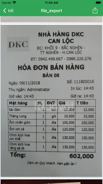 IMGToPdf - Scan Document Screenshots