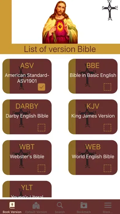 Bible Pocket Ekran Görüntüleri