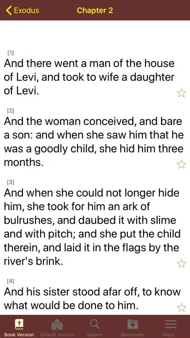 Bible Pocket Ekran Görüntüleri