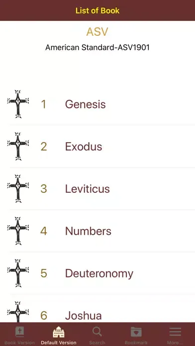 Bible Pocket Ekran Görüntüleri