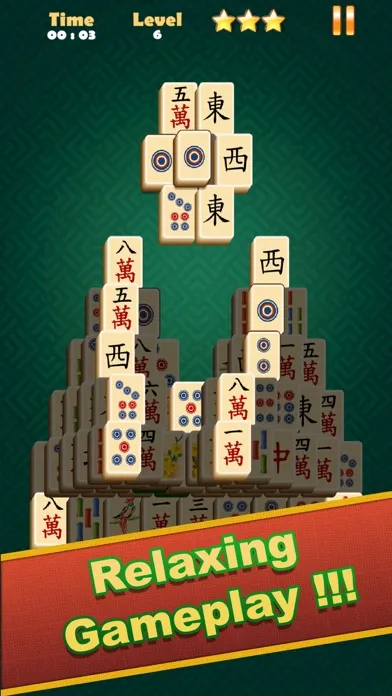 Mahjong Classic Master应用截图