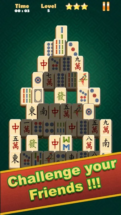 Mahjong Classic Master应用截图