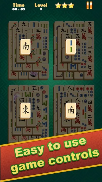 Mahjong Classic Master应用截图