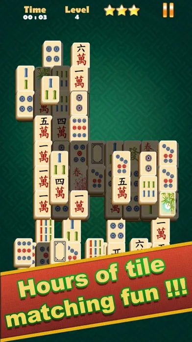 Mahjong Classic Master应用截图