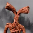 Scary Head - Horror Zone