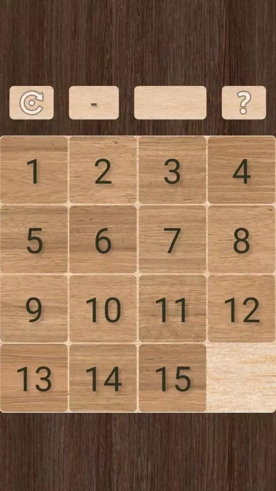Number Puzzle Screenshots