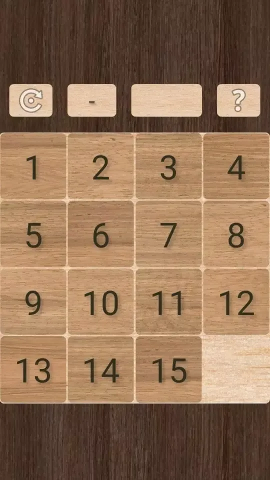 Number Puzzle Screenshots