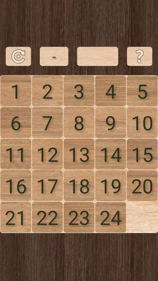 Number Puzzle Screenshots