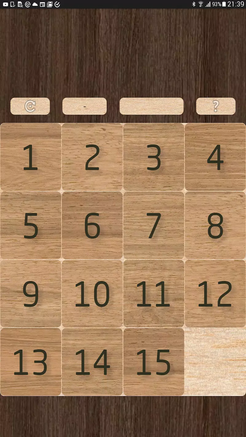Number Puzzle Screenshots