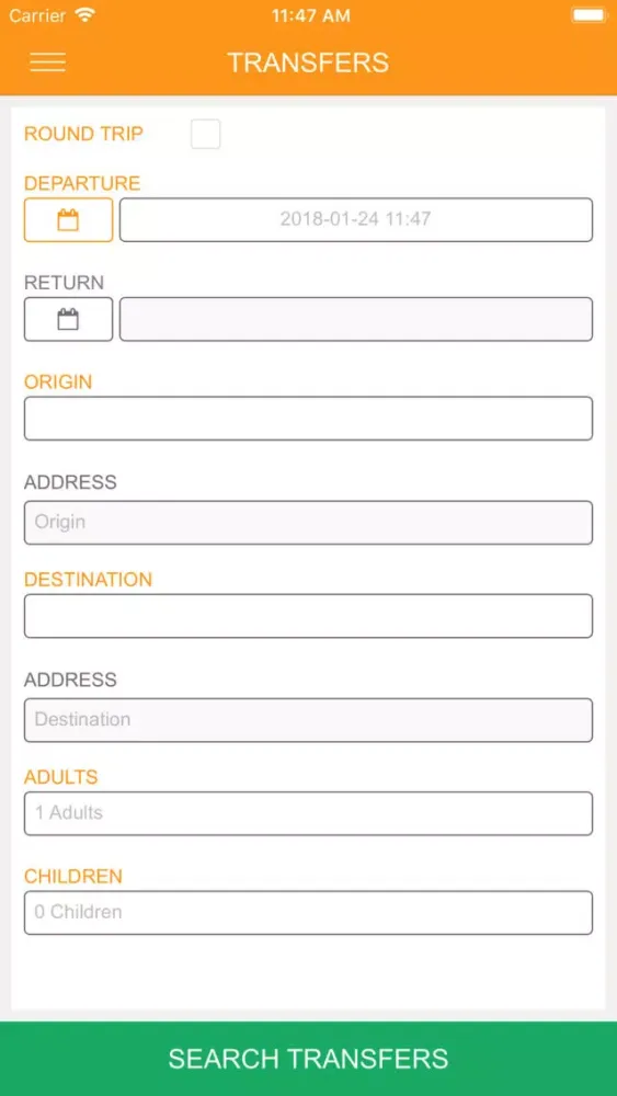Apartamentos Ros應用截圖