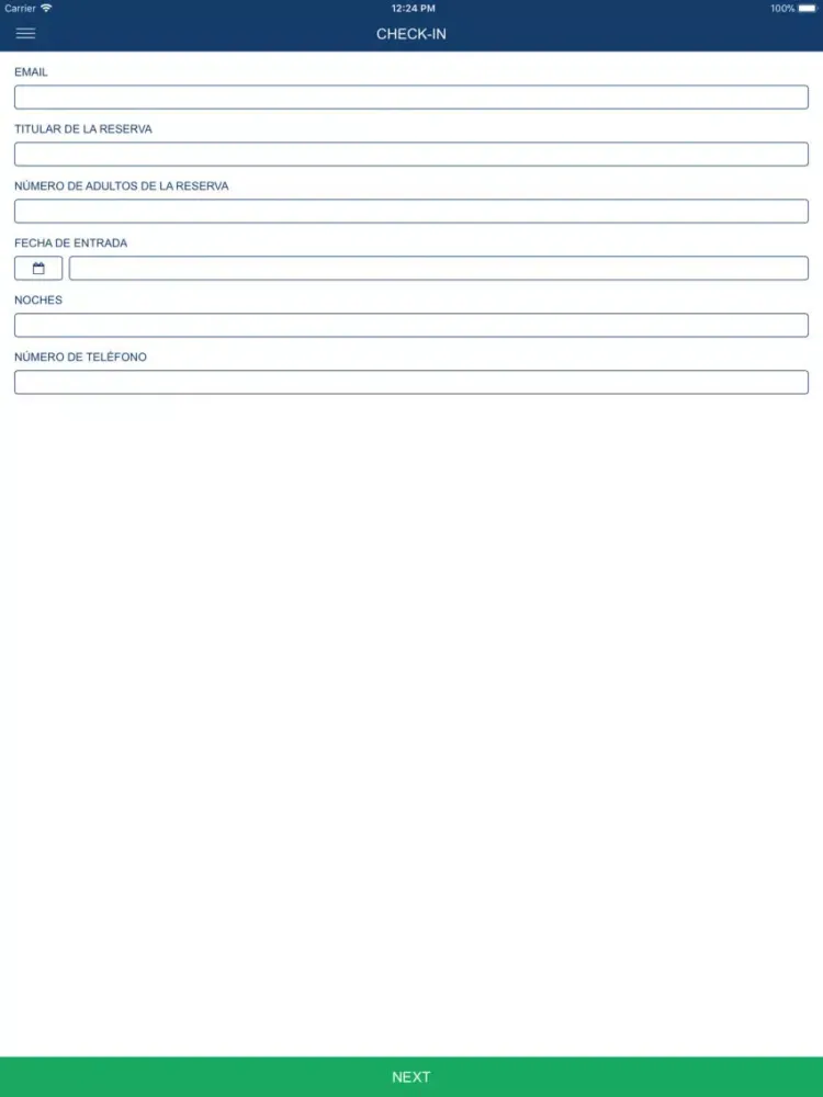 تصاویر Terra Hotel iPad 