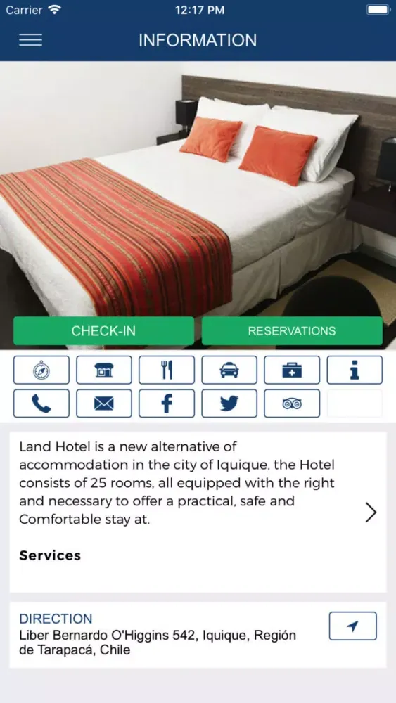 تصاویر Terra Hotel