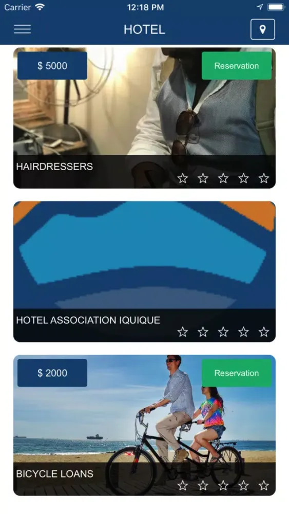 تصاویر Terra Hotel