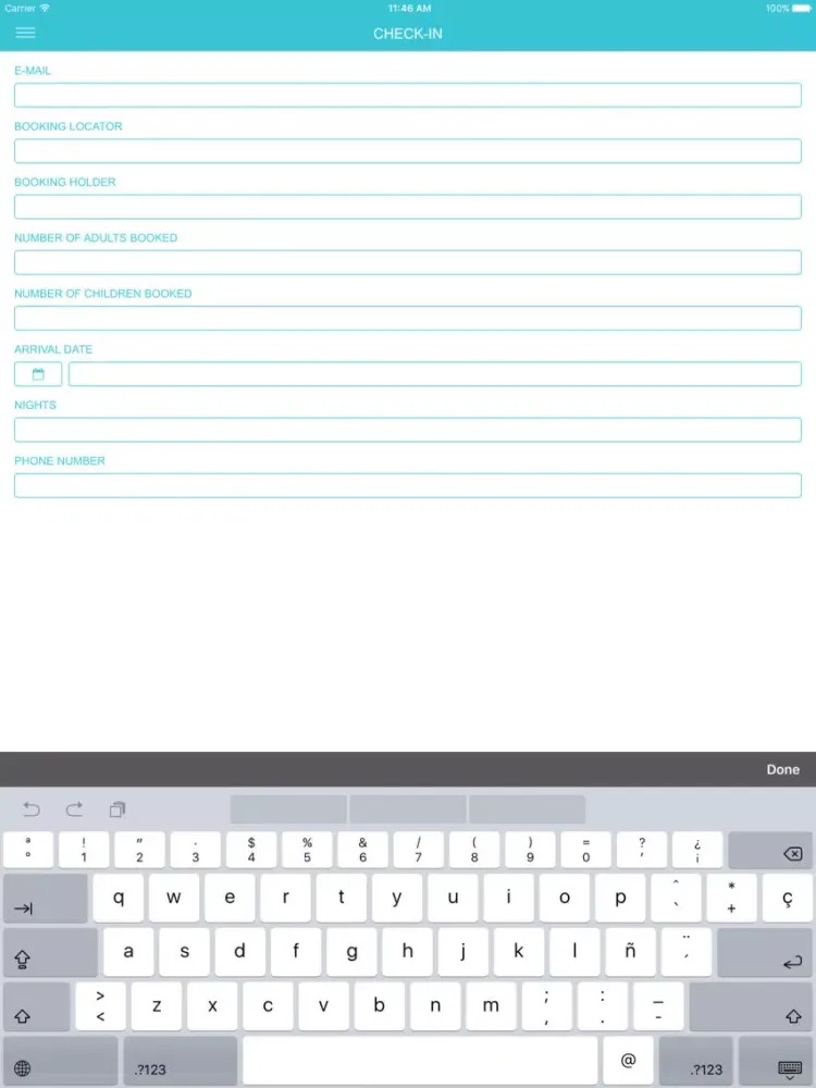 Surfing Colors Corralejo iPad  سکرین شاٹس