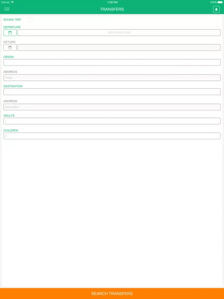 تصاویر Port Hotels iPad 