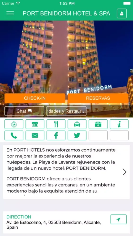 تصاویر Port Hotels