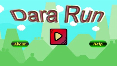 Tangkapan skrin Dara Run
