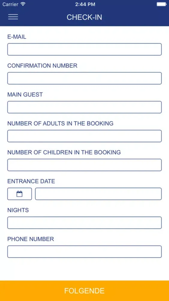 Hotel Cimbel应用截图