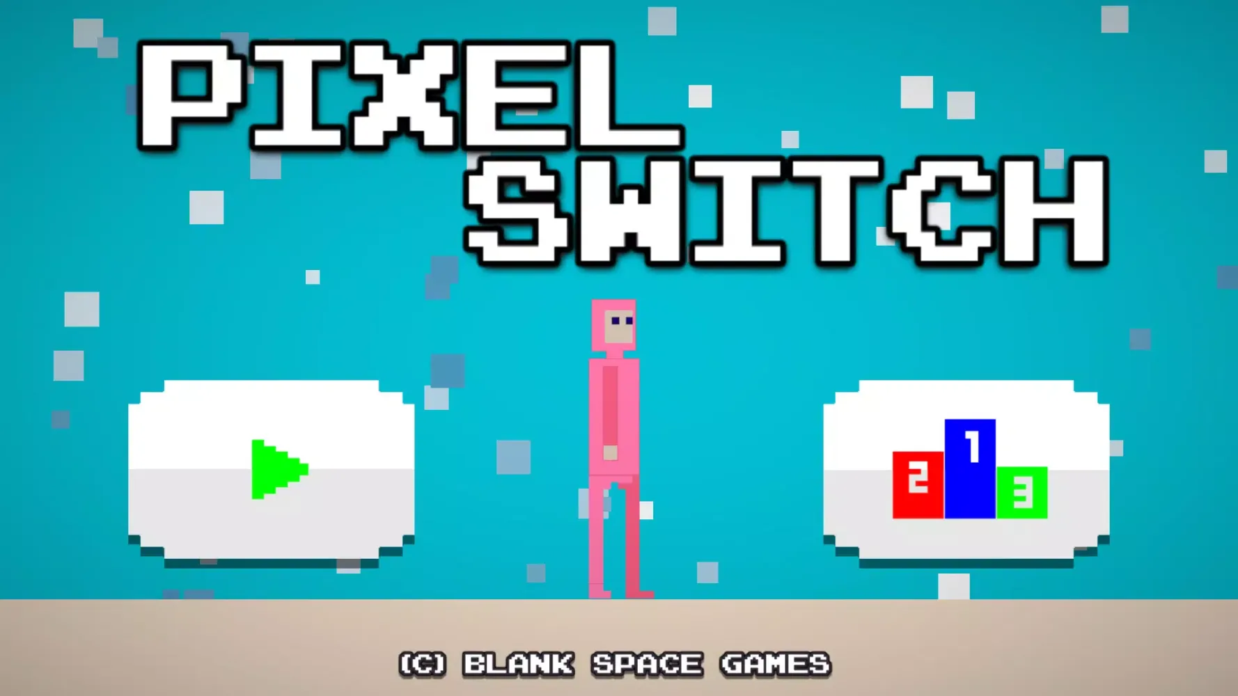 Скриншоты Pixel Switch