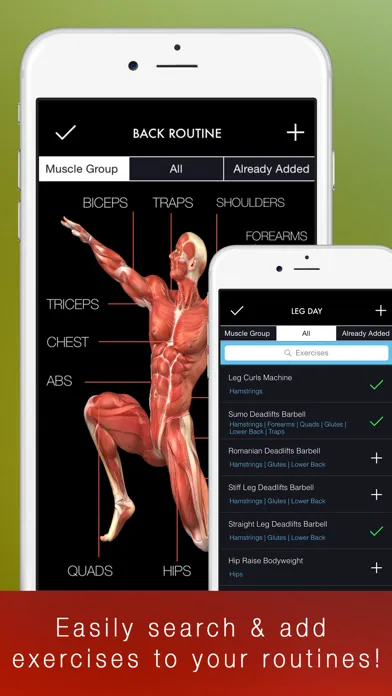 صور Fititude - Cardio, Workout, Exercise tracker and full log with music player for fitness and training
