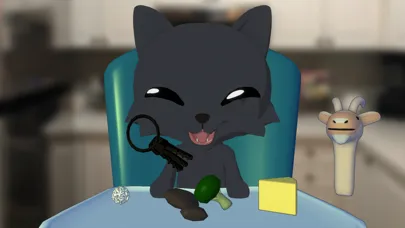 Capturas de pantalla de Meow Meow Eat