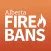 Alberta Fire Bans