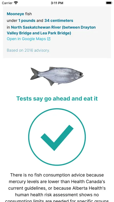 تصاویر Should I Eat This Fish?