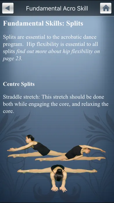 Acrobatic Arts Screenshots