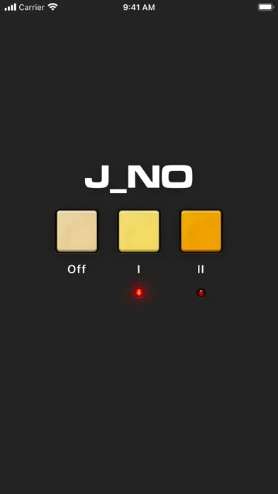 J_NO Chorus Screenshots