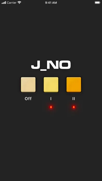 J_NO Chorus Screenshots