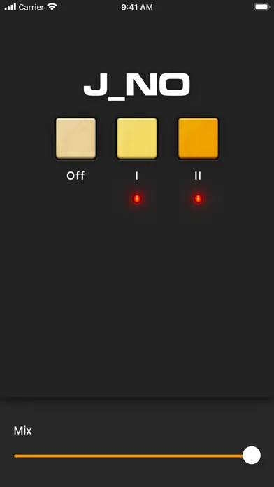 J_NO Chorus Screenshots