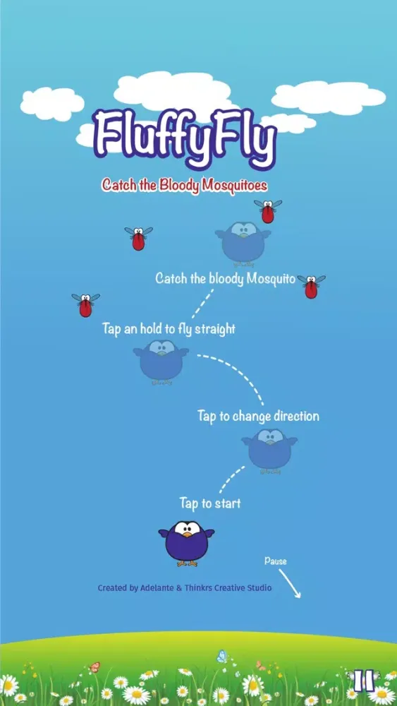 FluffyFly应用截图