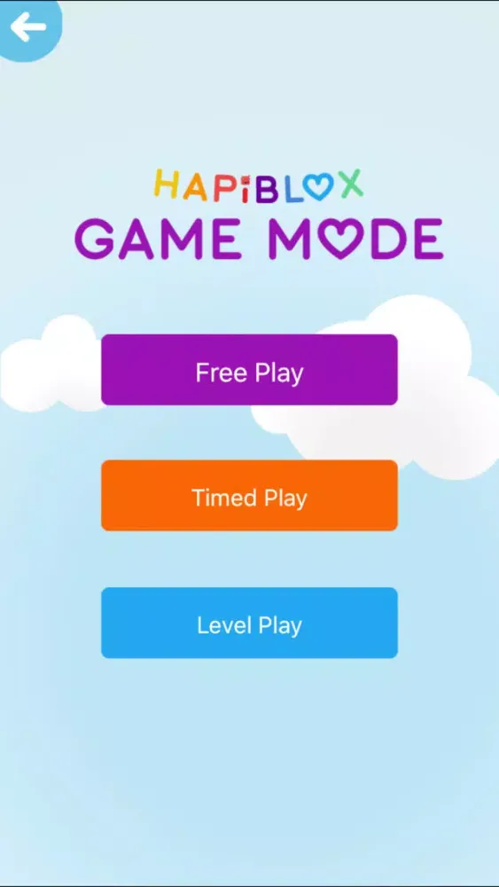 Hapiblox - A Happy Blocks Game स्क्रीनशॉट