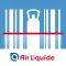 Air Liquide mobile application