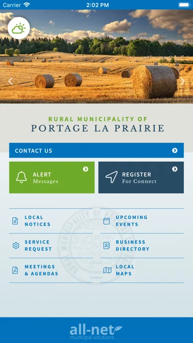 RM of Portage la Prairie應用截圖