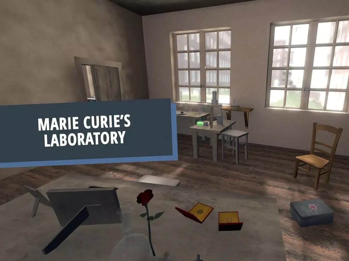 The Historical Figures AR iPad  Ekran Görüntüleri