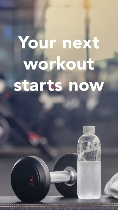 Capturas de tela do THE GYM @ JH Indoor