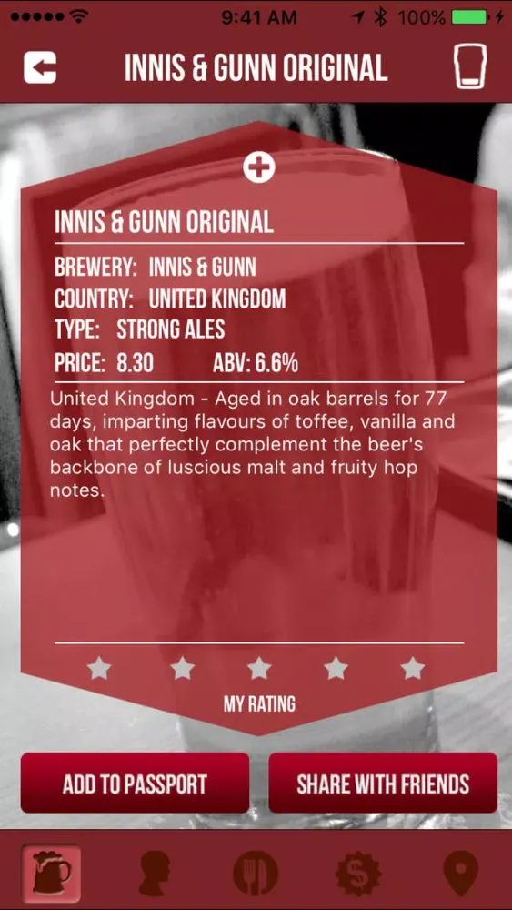 CRAFT Beer Market Screenshots